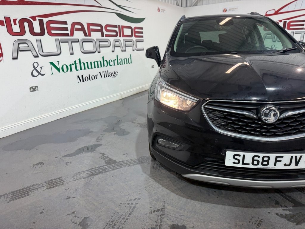 Used Vauxhall Mokka X 2018 for sale - 77327825: Photo 6