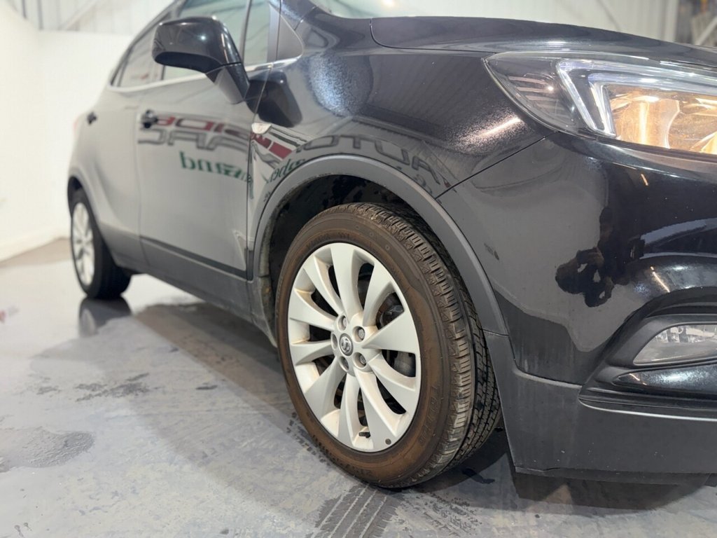 Used Vauxhall Mokka X 2018 for sale - 77327825: Photo 8