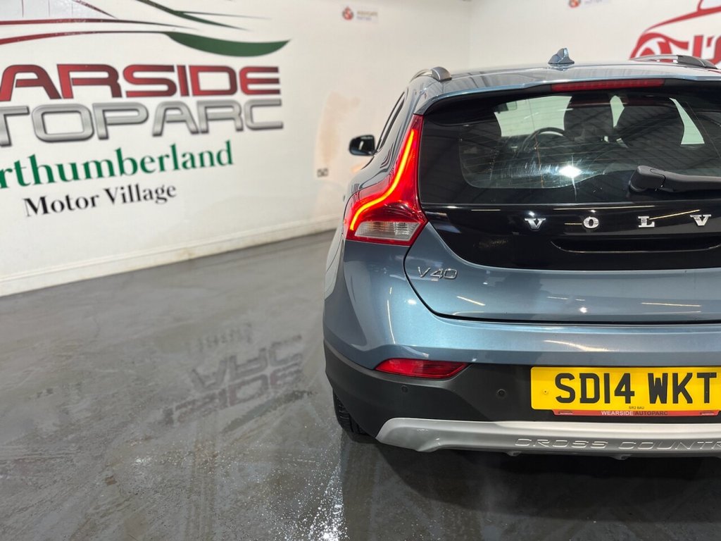 Used Volvo V40 2014 for sale - 76973167: Photo 33