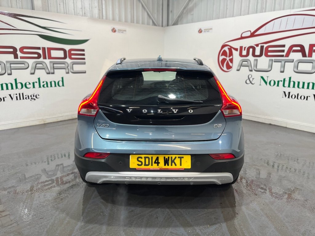 Used Volvo V40 2014 for sale - 76973167: Photo 37