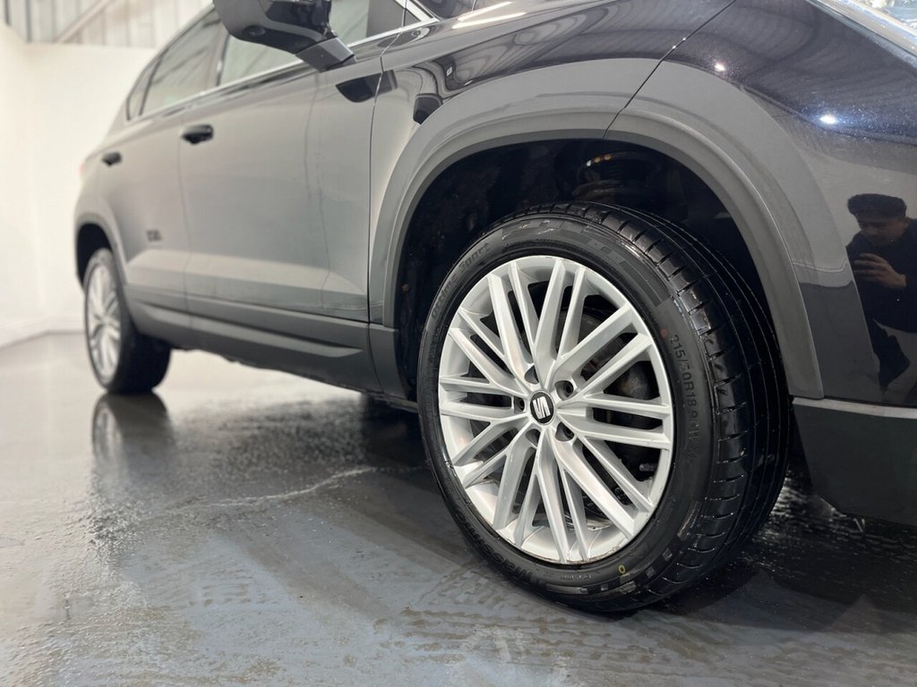 Used SEAT Ateca 2018 for sale - 77967028: Photo 10