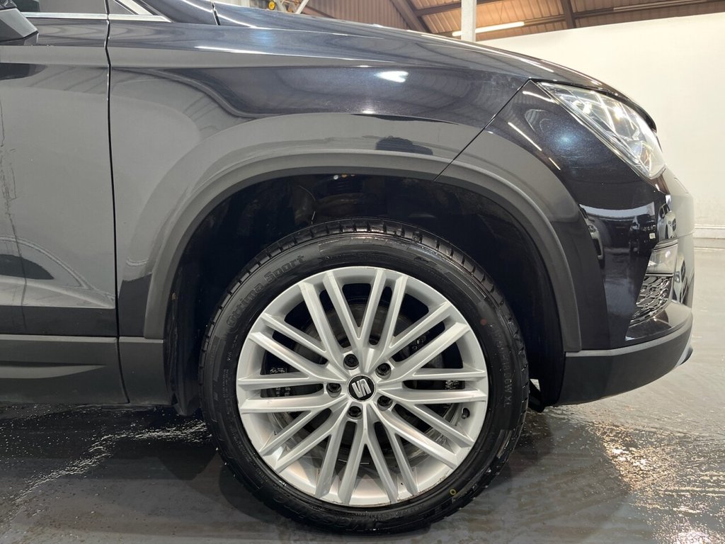 Used SEAT Ateca 2018 for sale - 77967028: Photo 11