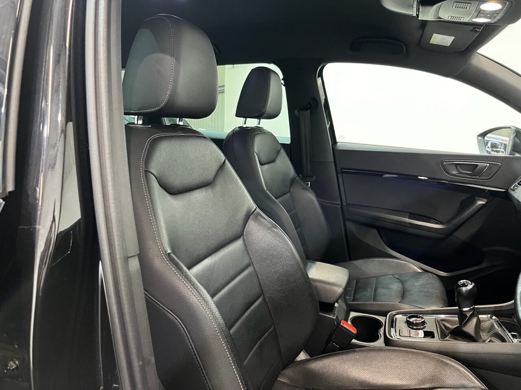 Used SEAT Ateca 2018 for sale - 77967028: Photo 12