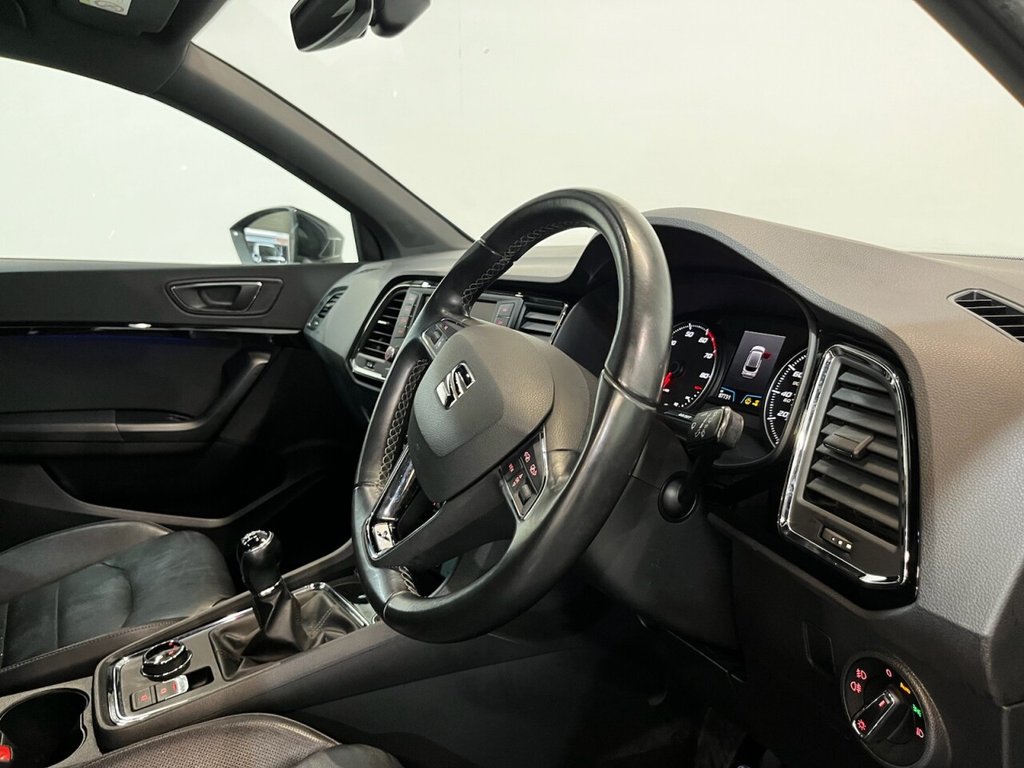 Used SEAT Ateca 2018 for sale - 77967028: Photo 13