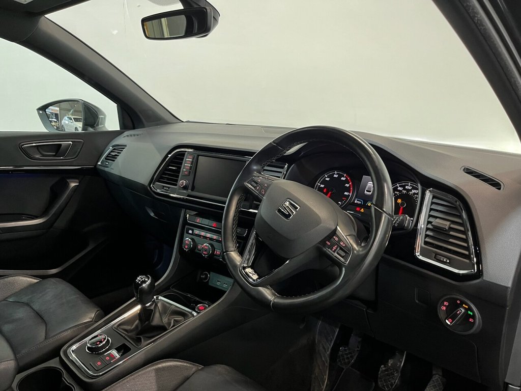 Used SEAT Ateca 2018 for sale - 77967028: Photo 14