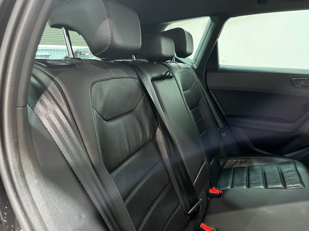 Used SEAT Ateca 2018 for sale - 77967028: Photo 16