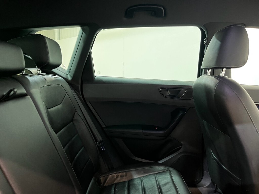 Used SEAT Ateca 2018 for sale - 77967028: Photo 17