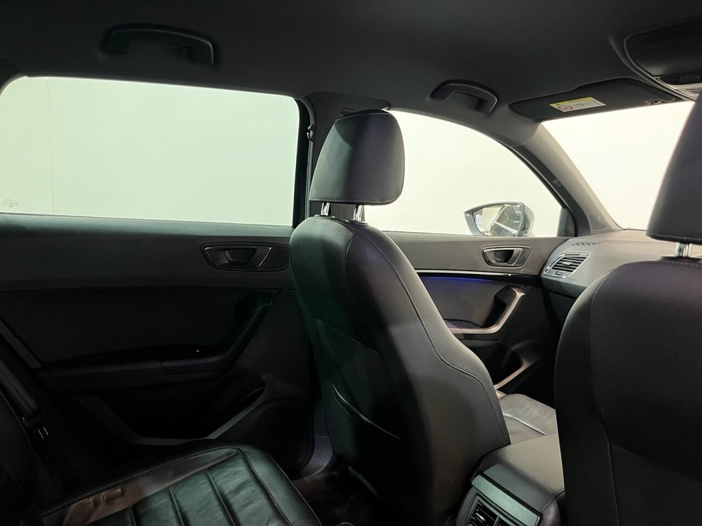 Used SEAT Ateca 2018 for sale - 77967028: Photo 18
