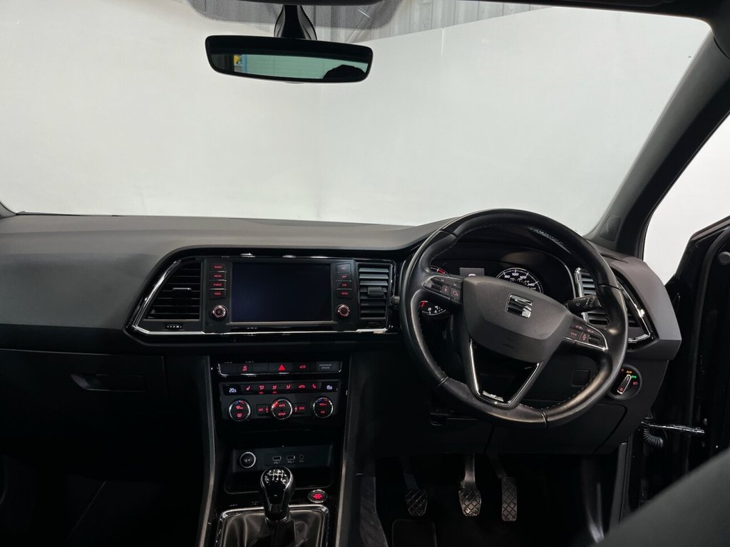 Used SEAT Ateca 2018 for sale - 77967028: Photo 19