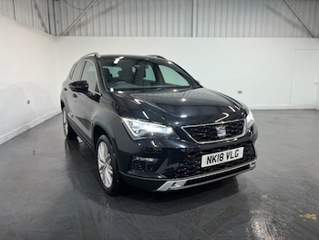 SEAT Ateca feature image
