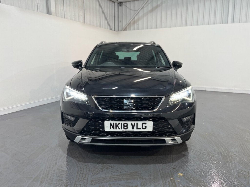 Used SEAT Ateca 2018 for sale - 77967028: Photo 2
