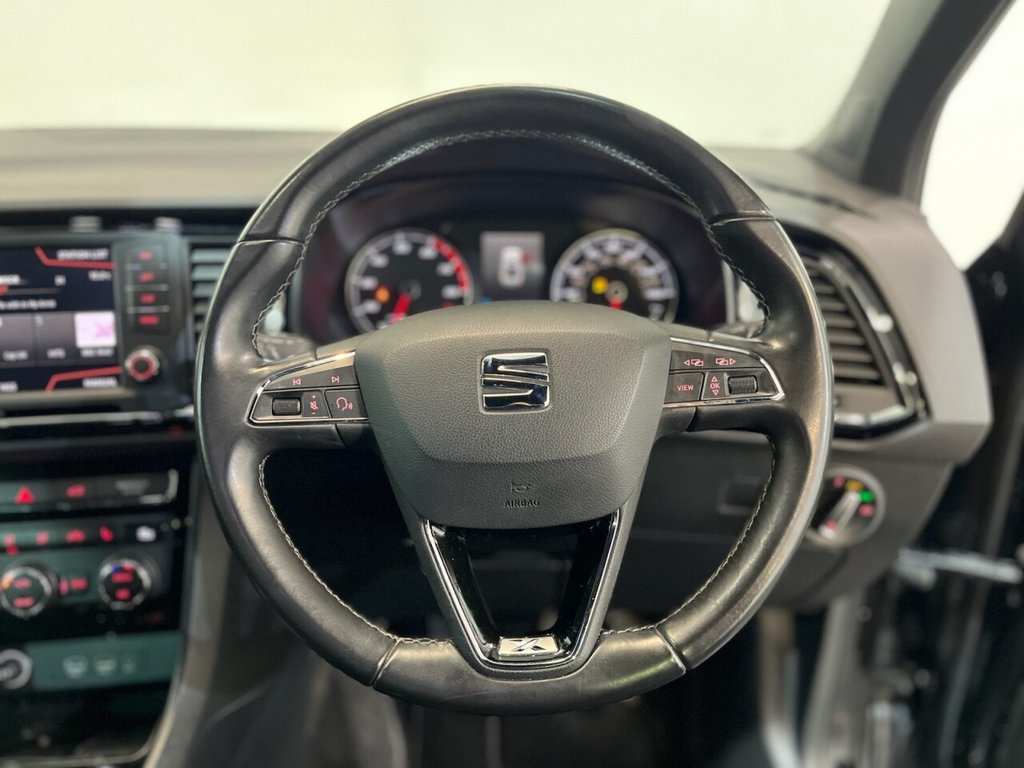 Used SEAT Ateca 2018 for sale - 77967028: Photo 24