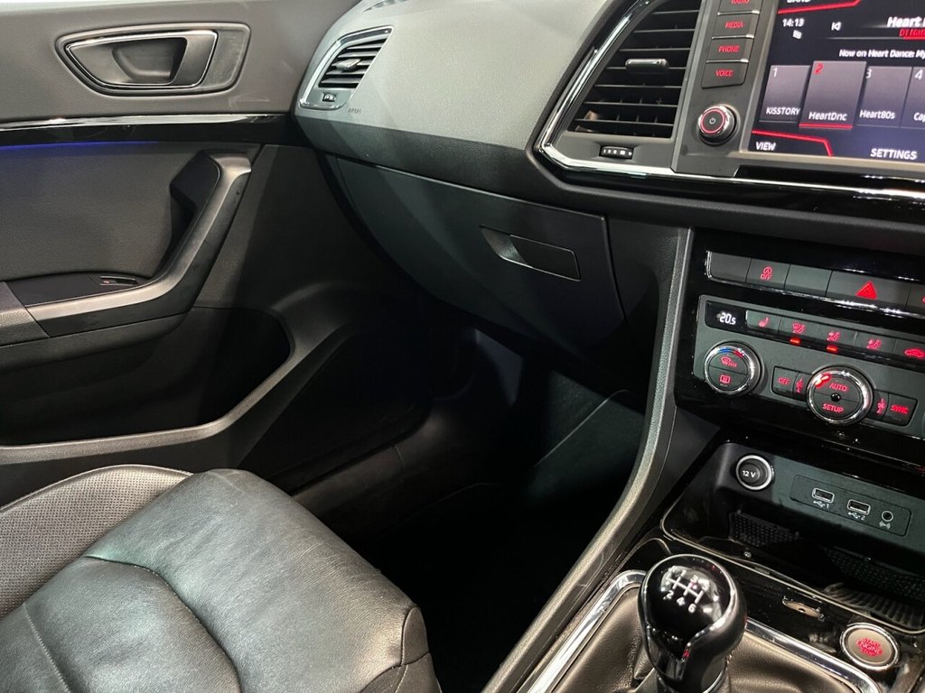 Used SEAT Ateca 2018 for sale - 77967028: Photo 25