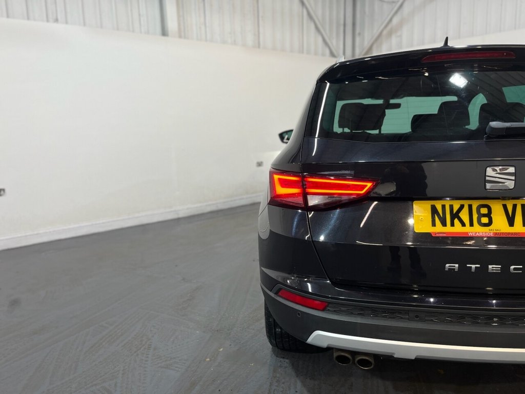 Used SEAT Ateca 2018 for sale - 77967028: Photo 33