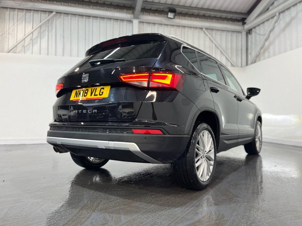 Used SEAT Ateca 2018 for sale - 77967028: Photo 36