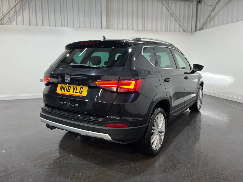 Used SEAT Ateca 2018 for sale - 77967028: Photo 37