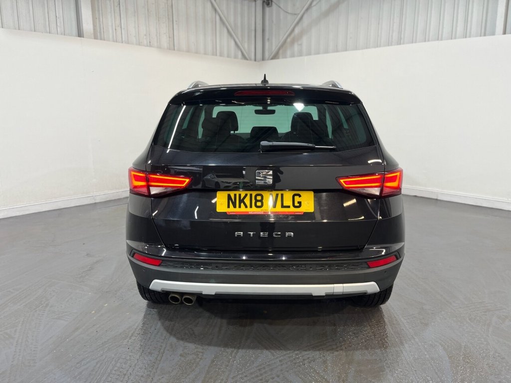 Used SEAT Ateca 2018 for sale - 77967028: Photo 38