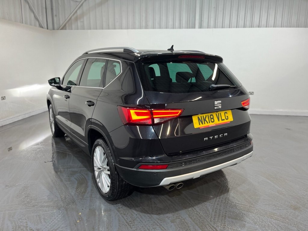 Used SEAT Ateca 2018 for sale - 77967028: Photo 39