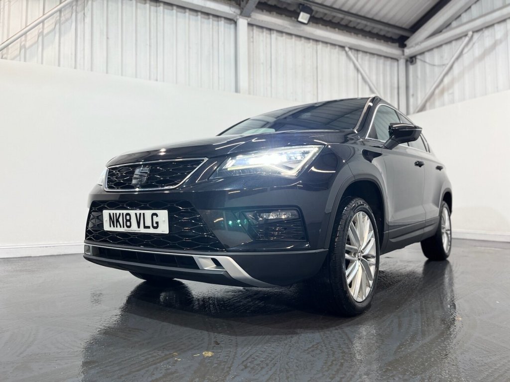 Used SEAT Ateca 2018 for sale - 77967028: Photo 4
