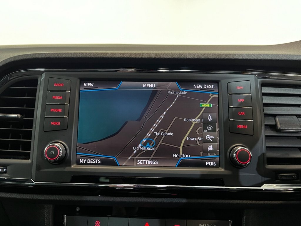 Used SEAT Ateca 2018 for sale - 77967028: Photo 43