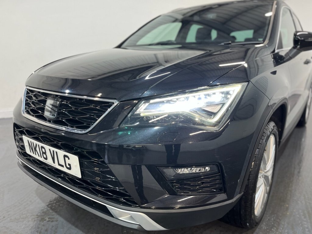 Used SEAT Ateca 2018 for sale - 77967028: Photo 5