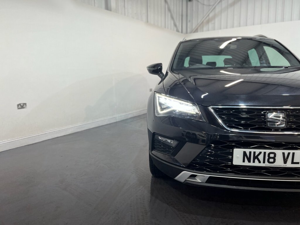 Used SEAT Ateca 2018 for sale - 77967028: Photo 7