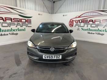 Used Vauxhall Astra 2019 for sale - 75009654: Photo