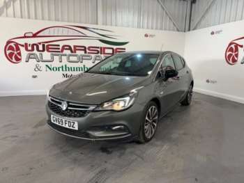 Used Vauxhall Astra 2019 for sale - 75009654: Photo