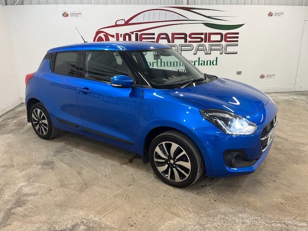 Used Suzuki Swift 2019 for sale - 73013652: Photo 1