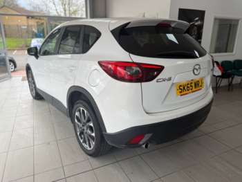 Used Mazda CX-5 2015 for sale - 74355836: Photo