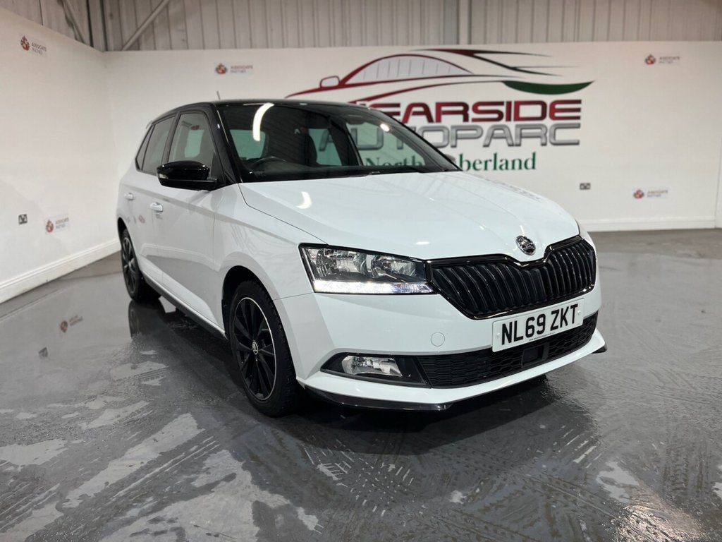 Used Skoda Fabia 2019 for sale - 76386640: Photo 1