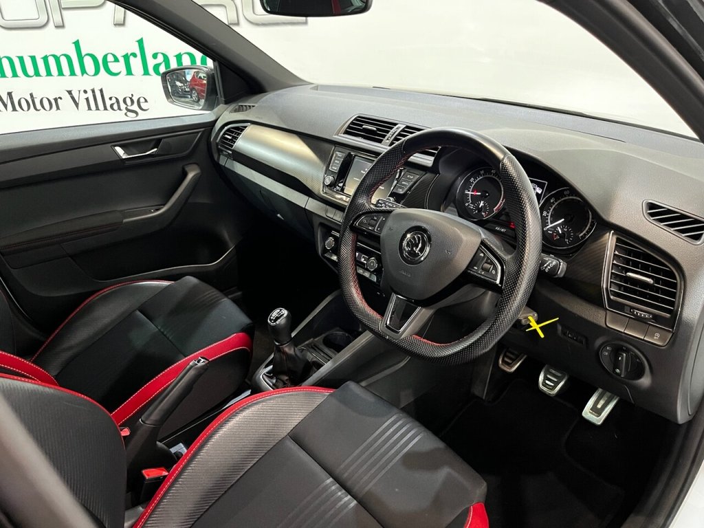 Used Skoda Fabia 2019 for sale - 76386640: Photo 14