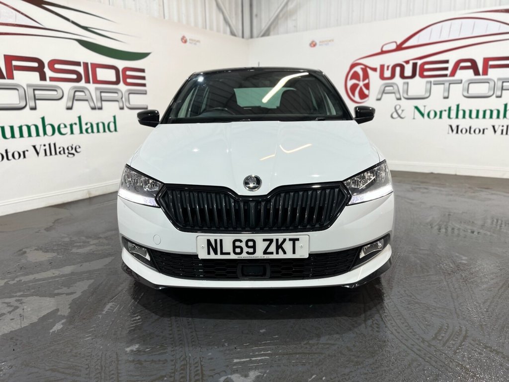 Used Skoda Fabia 2019 for sale - 76386640: Photo 2