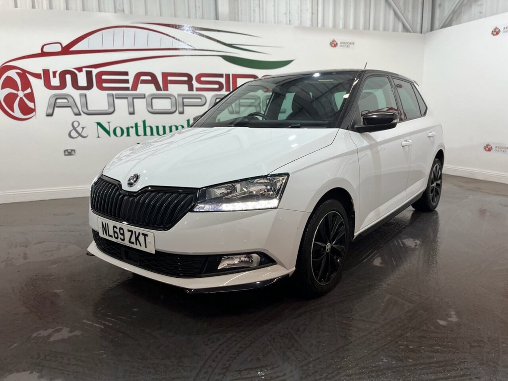 Used Skoda Fabia 2019 for sale - 76386640: Photo 3