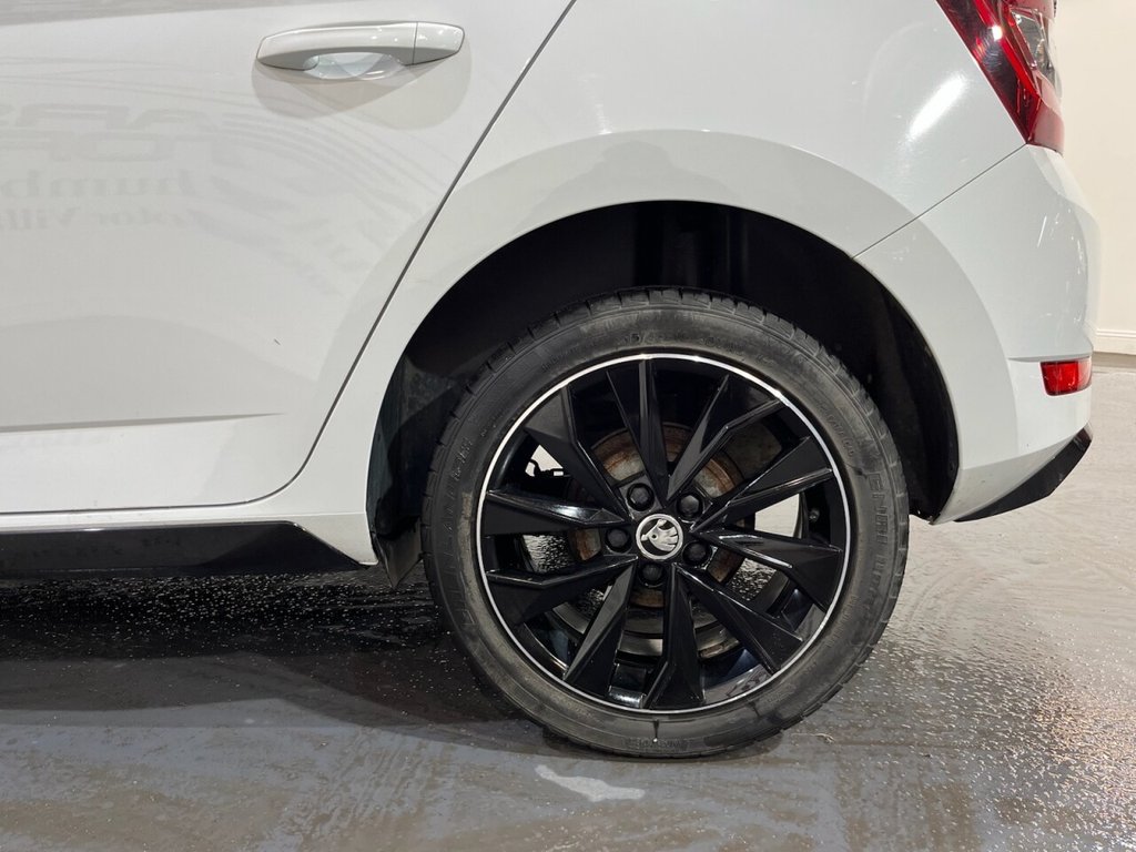 Used Skoda Fabia 2019 for sale - 76386640: Photo 31