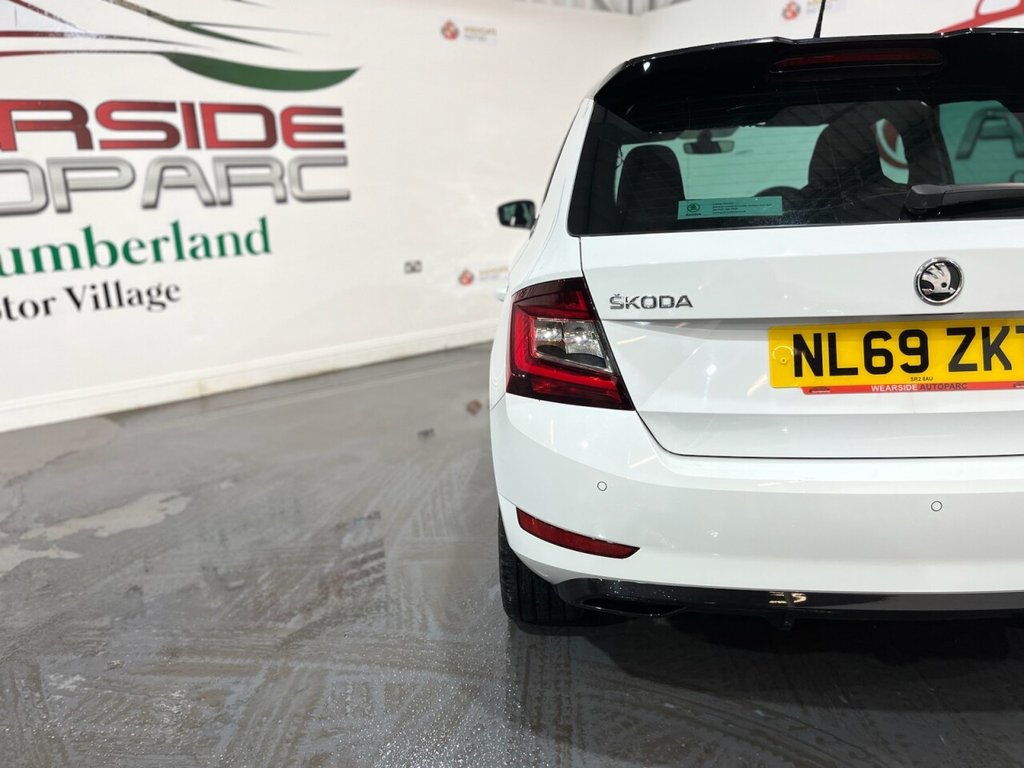 Used Skoda Fabia 2019 for sale - 76386640: Photo 35
