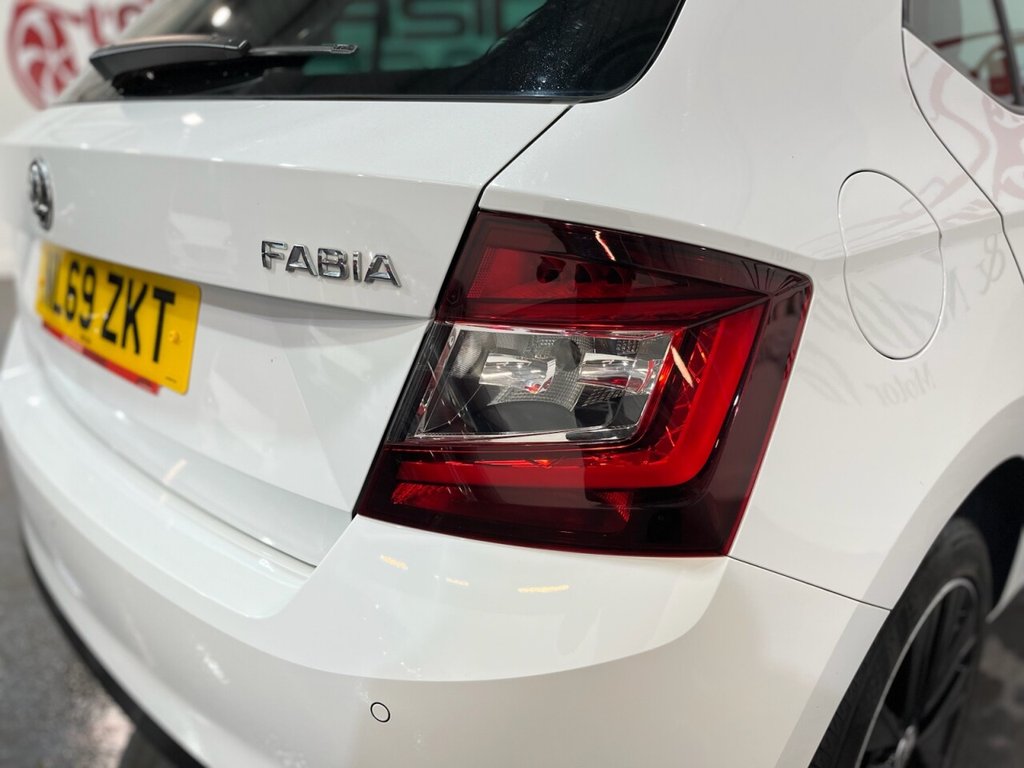 Used Skoda Fabia 2019 for sale - 76386640: Photo 36