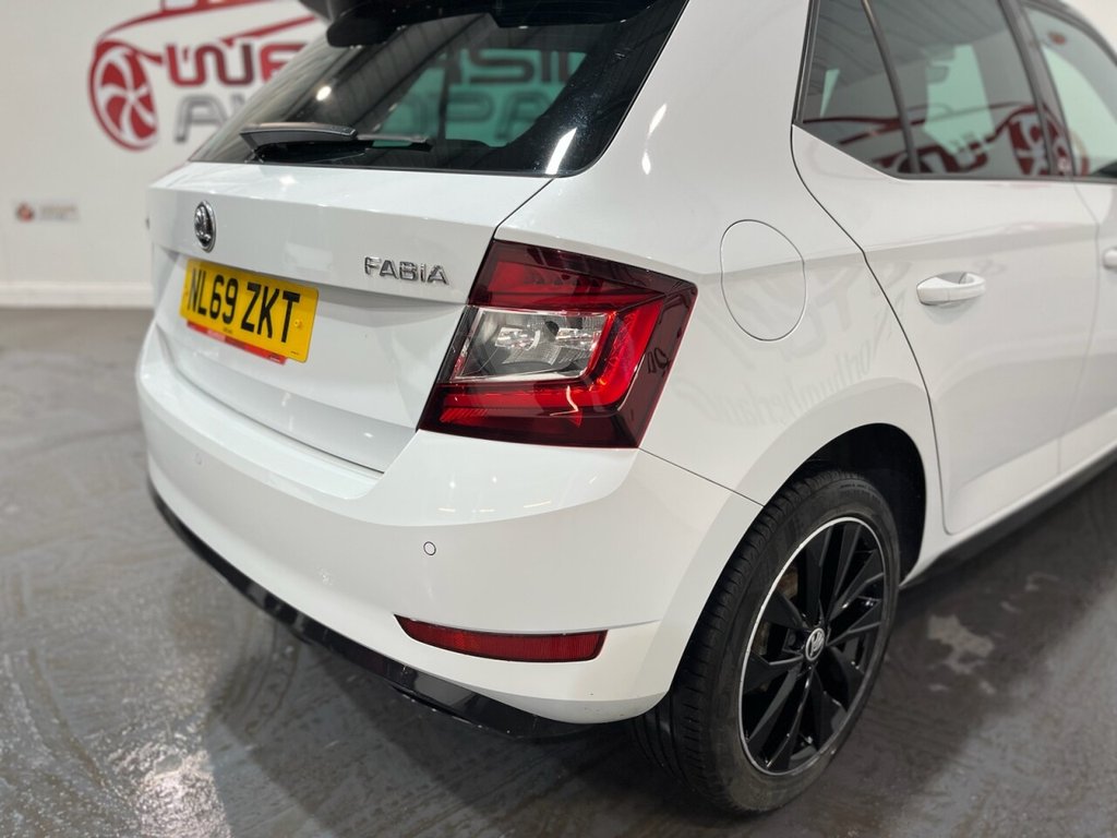 Used Skoda Fabia 2019 for sale - 76386640: Photo 37
