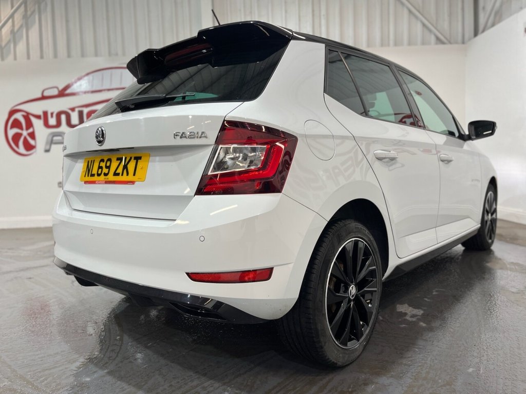 Used Skoda Fabia 2019 for sale - 76386640: Photo 38