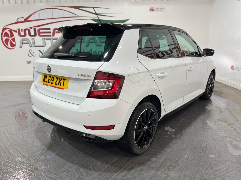 Used Skoda Fabia 2019 for sale - 76386640: Photo 39