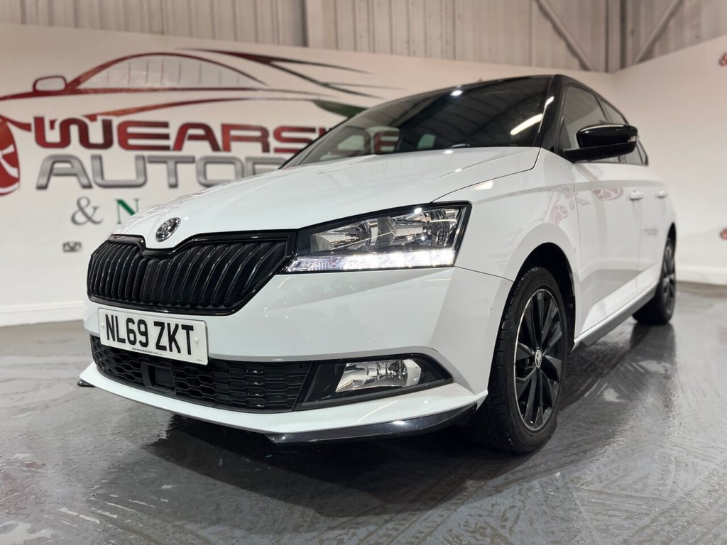 Used Skoda Fabia 2019 for sale - 76386640: Photo 4