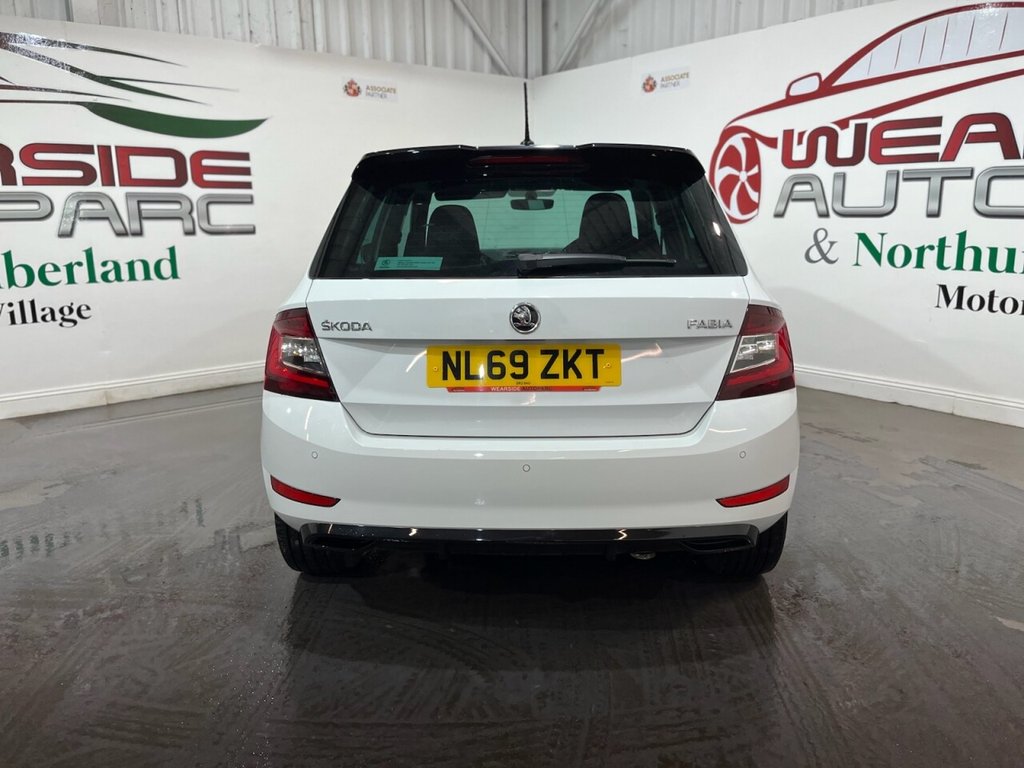 Used Skoda Fabia 2019 for sale - 76386640: Photo 40