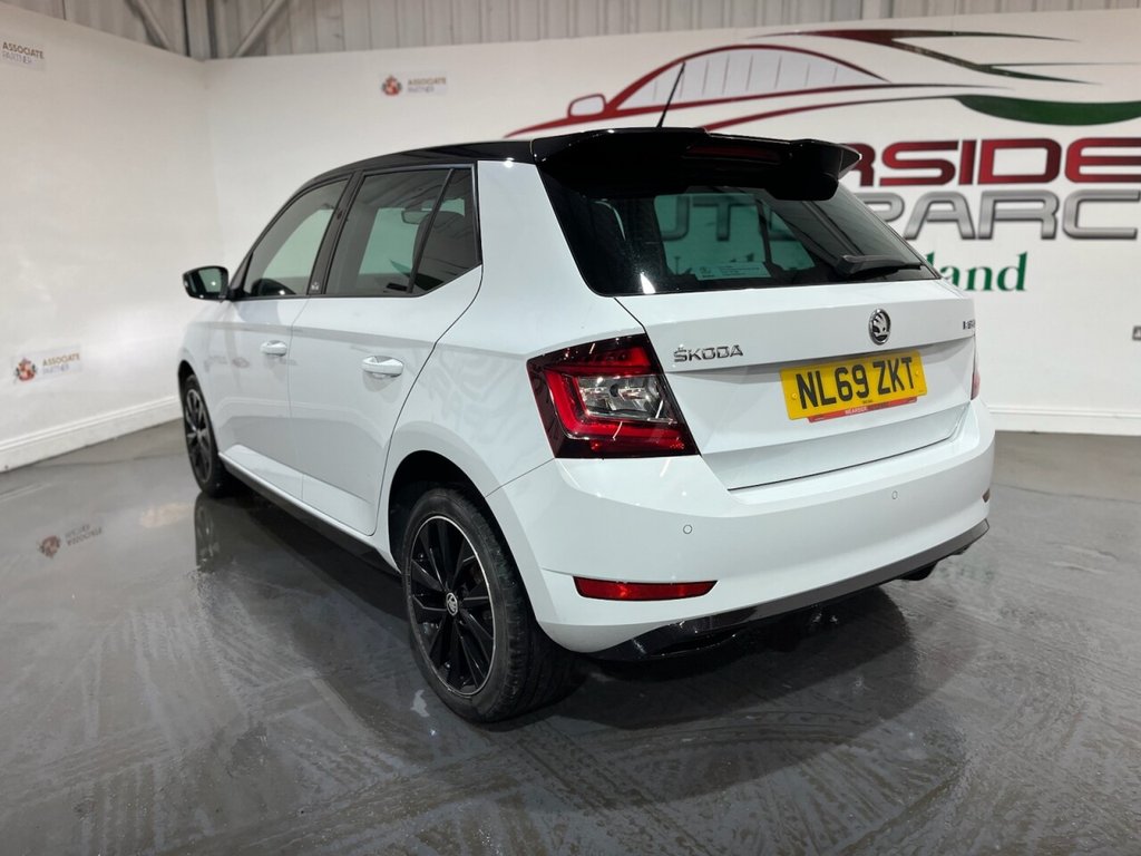 Used Skoda Fabia 2019 for sale - 76386640: Photo 42