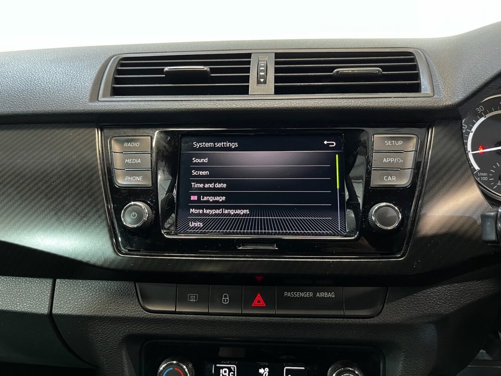 Used Skoda Fabia 2019 for sale - 76386640: Photo 45