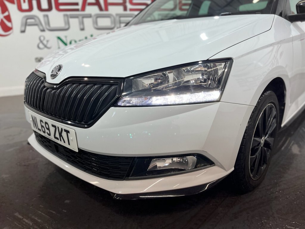 Used Skoda Fabia 2019 for sale - 76386640: Photo 5
