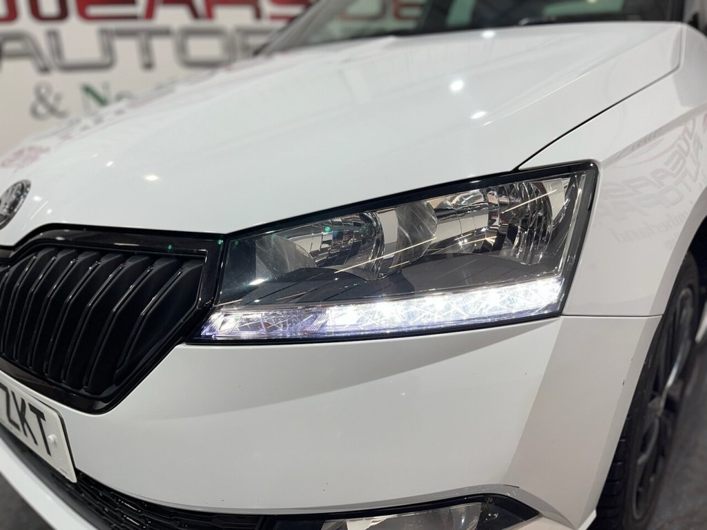Used Skoda Fabia 2019 for sale - 76386640: Photo 6