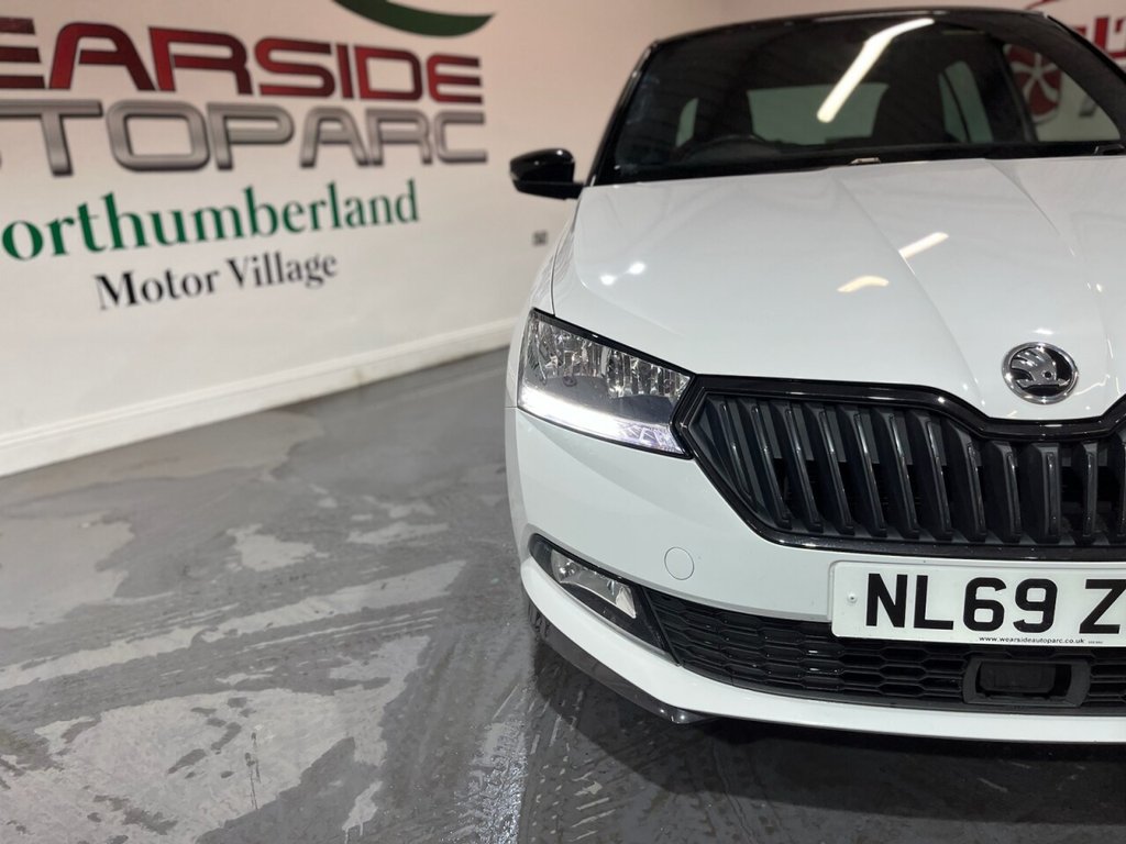 Used Skoda Fabia 2019 for sale - 76386640: Photo 7