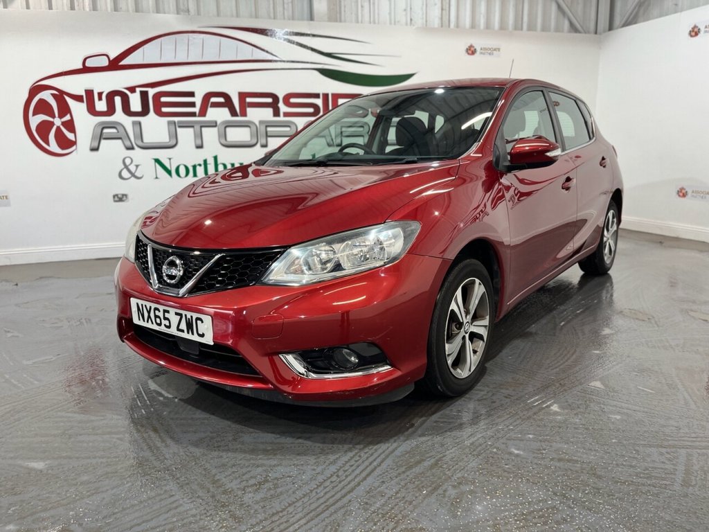 Used Nissan Pulsar 2015 for sale - 76386614: Photo 3