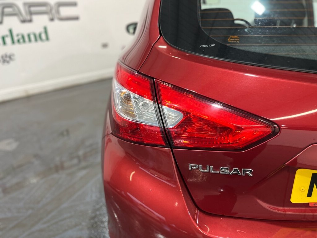 Used Nissan Pulsar 2015 for sale - 76386614: Photo 32