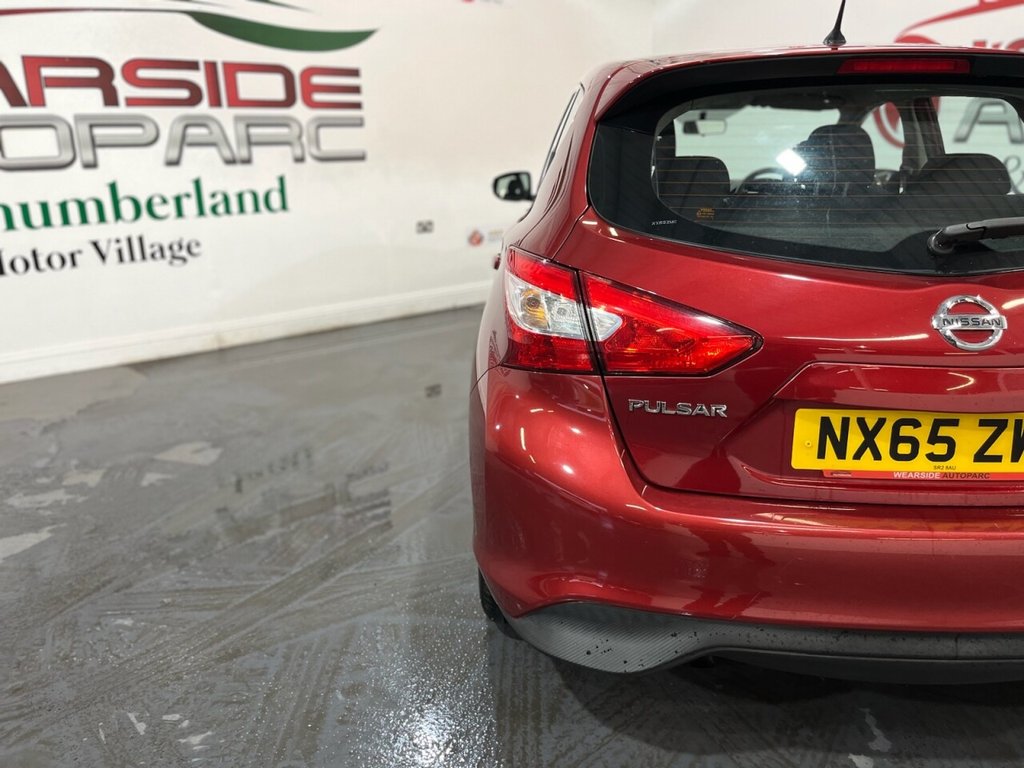 Used Nissan Pulsar 2015 for sale - 76386614: Photo 33